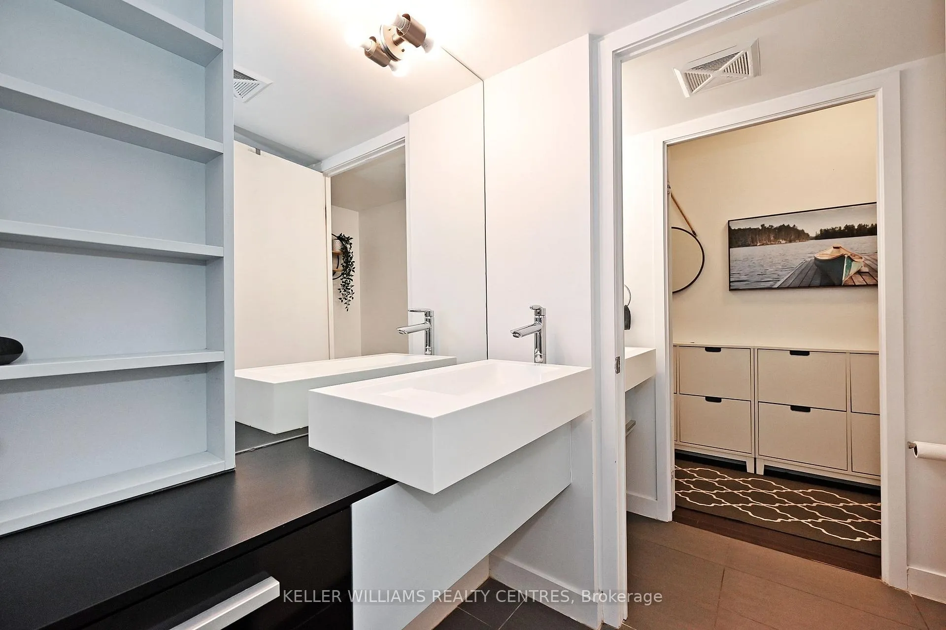Photo 15 of Unit 2808, 38 Dan Leckie Way, Toronto, Waterfront Communities — HOMEH