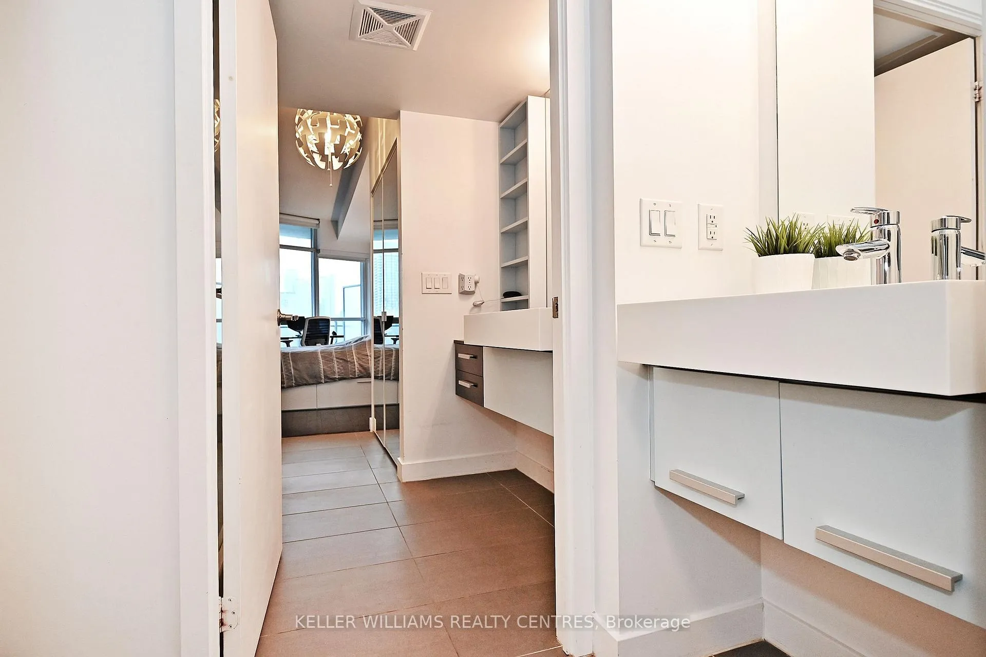 Photo 18 of Unit 2808, 38 Dan Leckie Way, Toronto, Waterfront Communities — HOMEH
