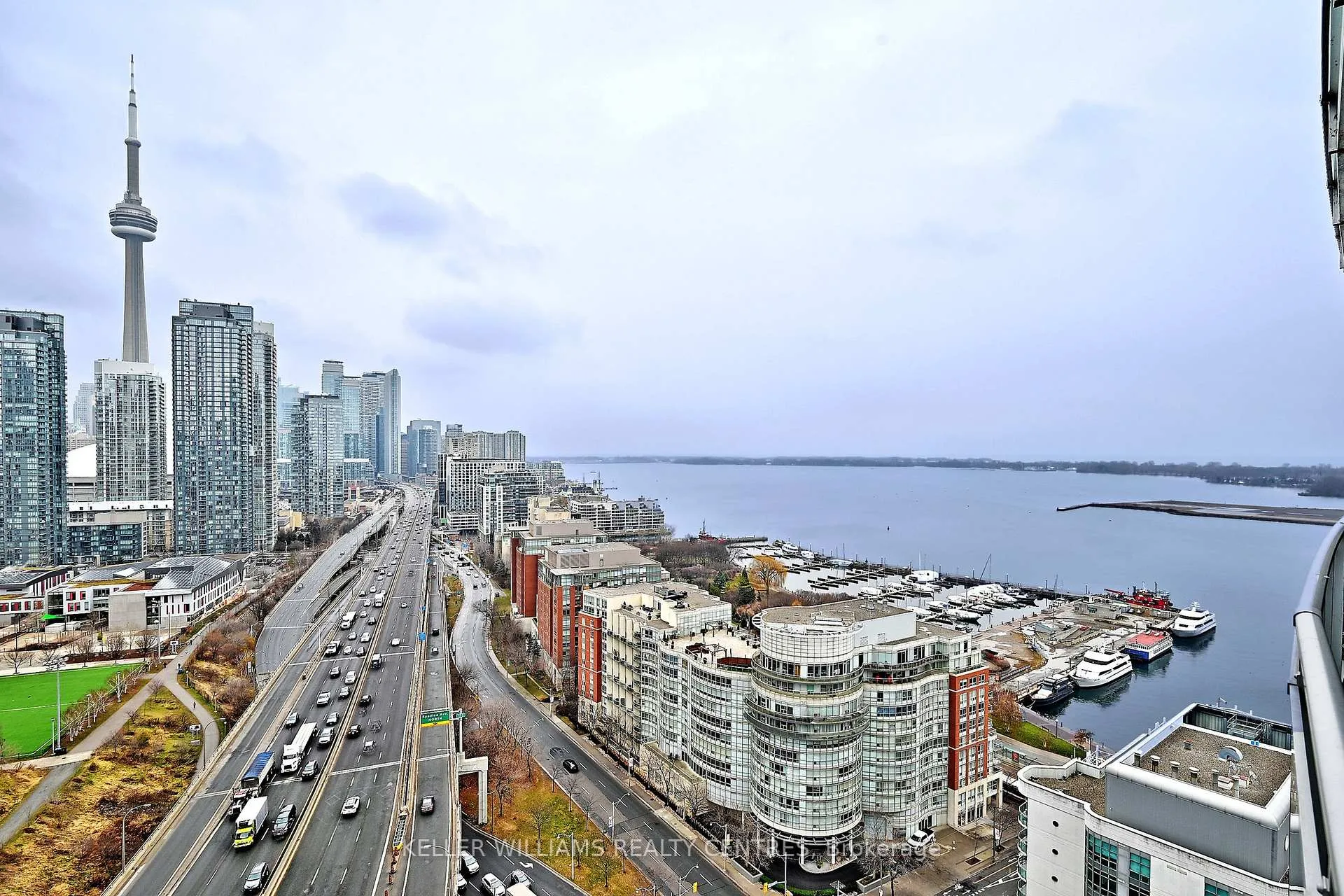 Photo 20 of Unit 2808, 38 Dan Leckie Way, Toronto, Waterfront Communities — HOMEH