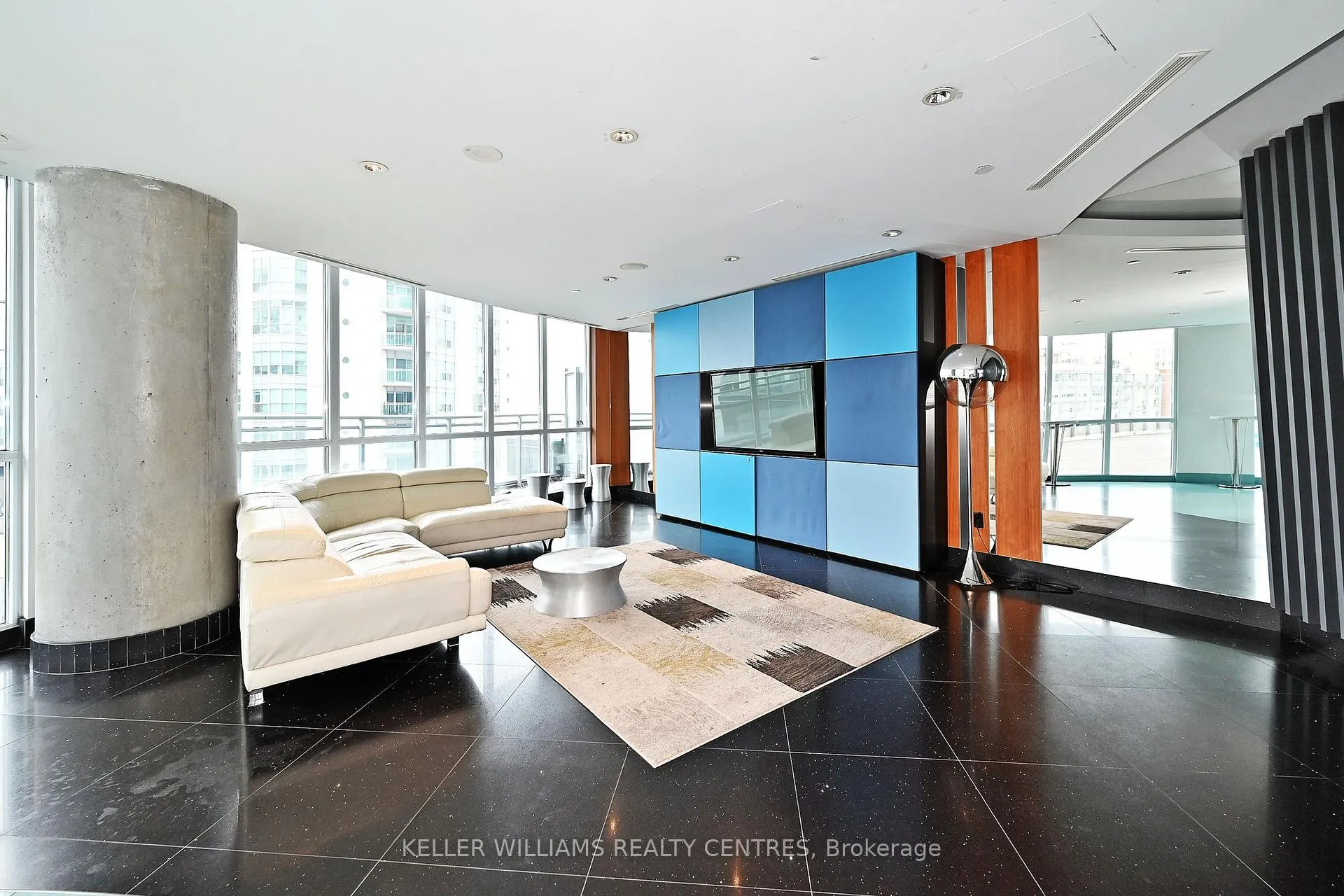 Photo 23 of Unit 2808, 38 Dan Leckie Way, Toronto, Waterfront Communities — HOMEH