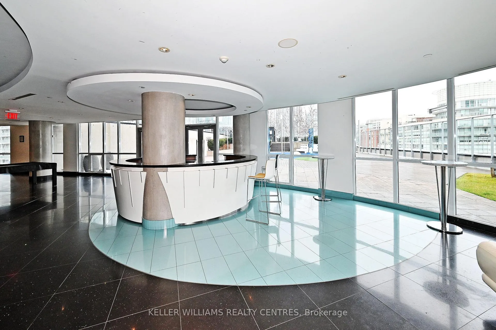 Photo 24 of Unit 2808, 38 Dan Leckie Way, Toronto, Waterfront Communities — HOMEH