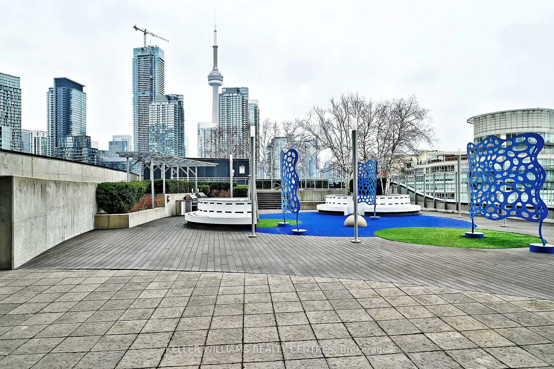 Photo 25 of Unit 2808, 38 Dan Leckie Way, Toronto, Waterfront Communities — HOMEH