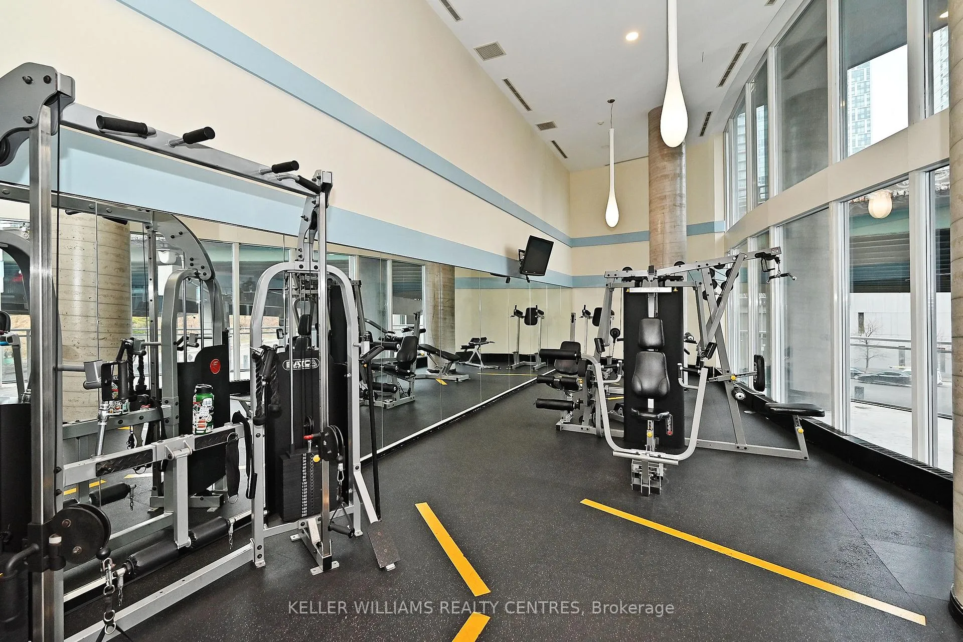 Photo 26 of Unit 2808, 38 Dan Leckie Way, Toronto, Waterfront Communities — HOMEH