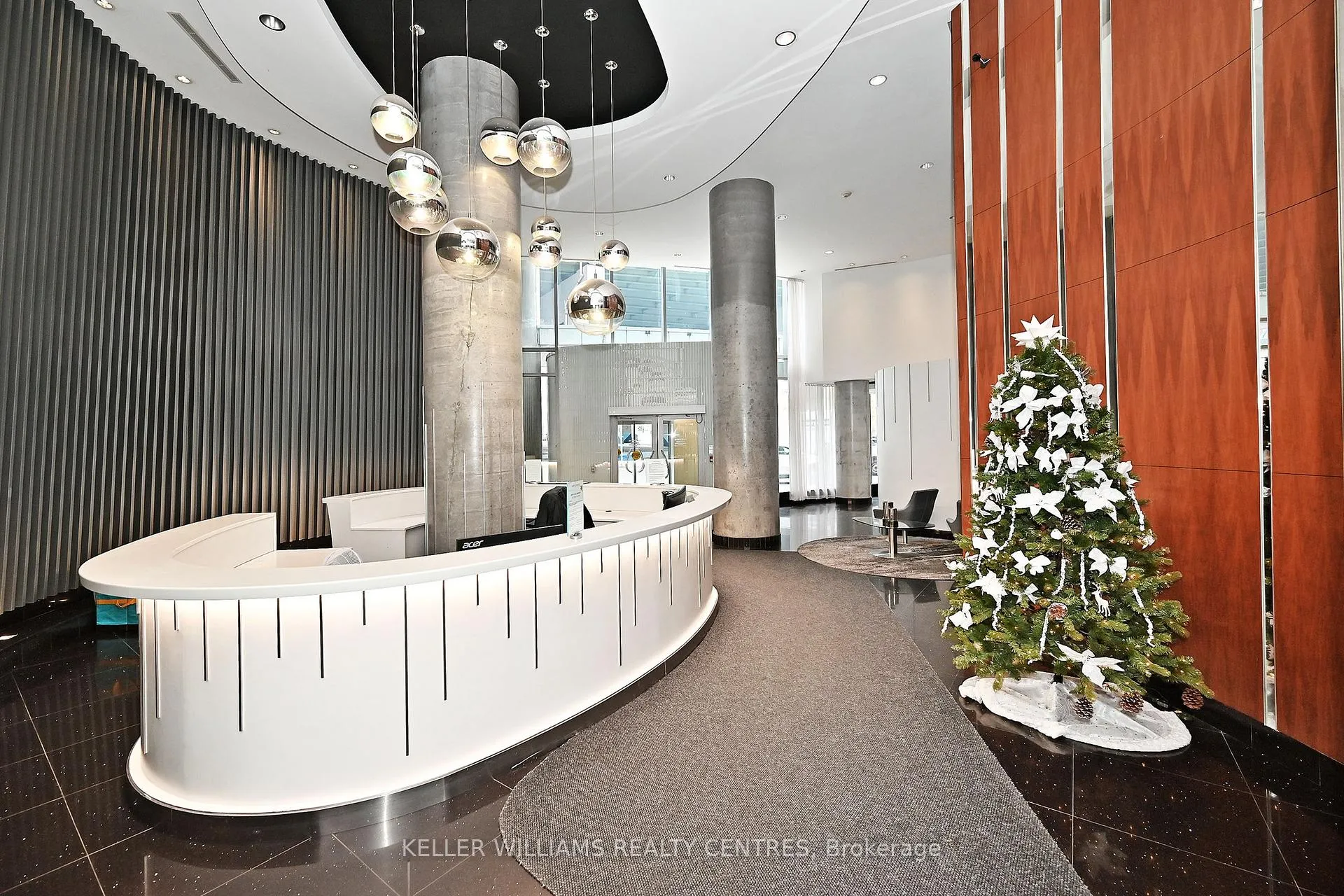 Photo 28 of Unit 2808, 38 Dan Leckie Way, Toronto, Waterfront Communities — HOMEH