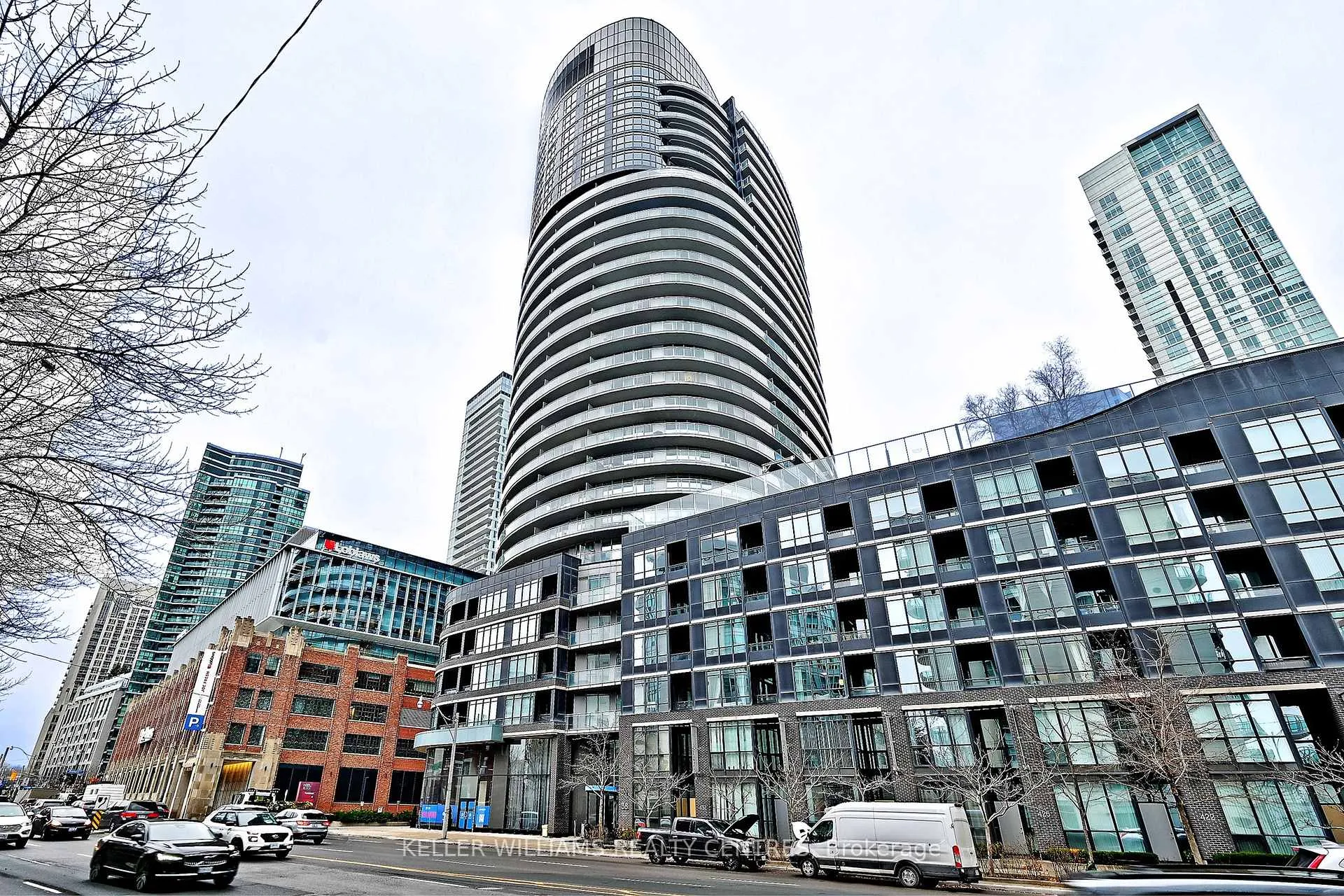 Photo 29 of Unit 2808, 38 Dan Leckie Way, Toronto, Waterfront Communities — HOMEH