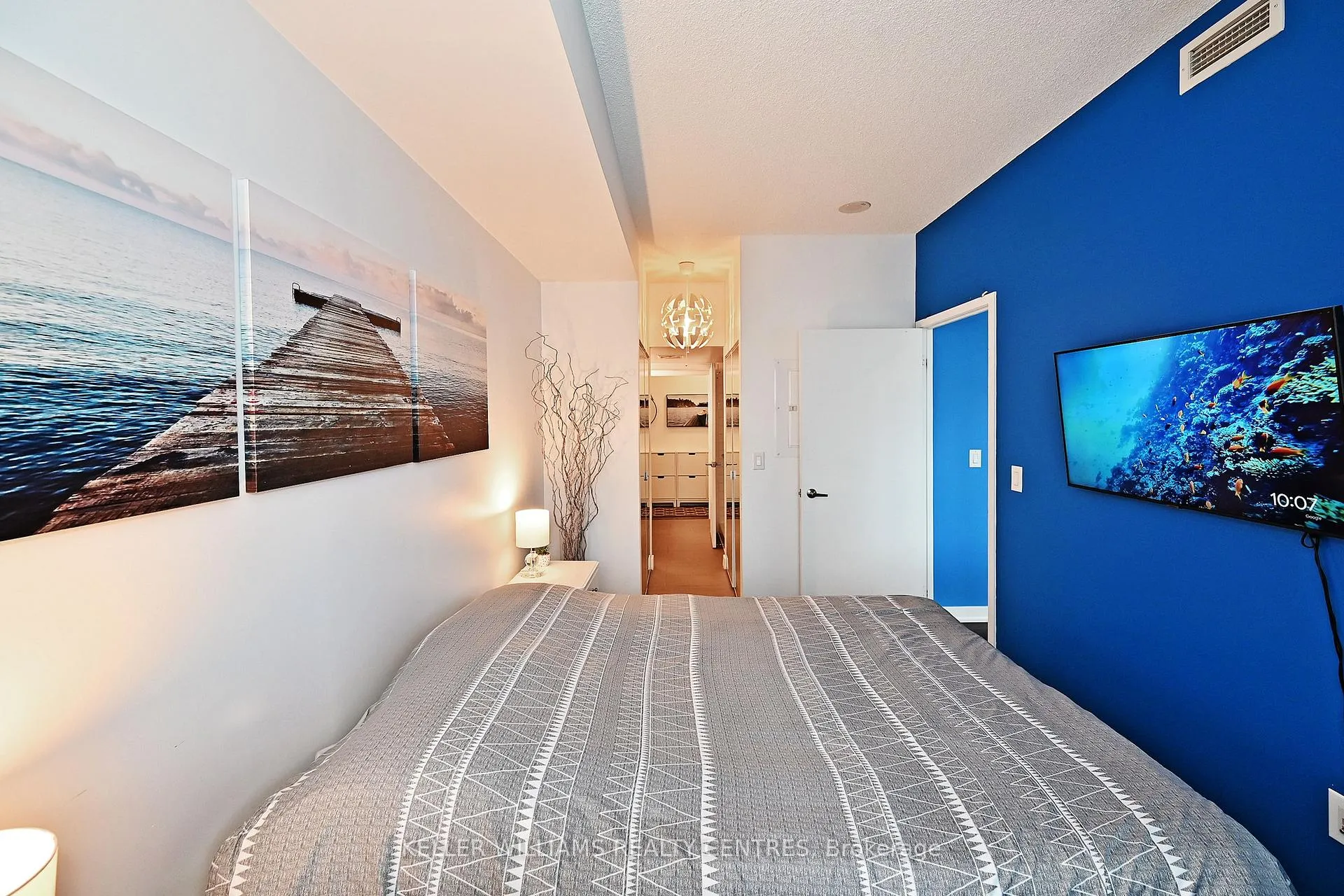 Photo 30 of Unit 2808, 38 Dan Leckie Way, Toronto, Waterfront Communities — HOMEH