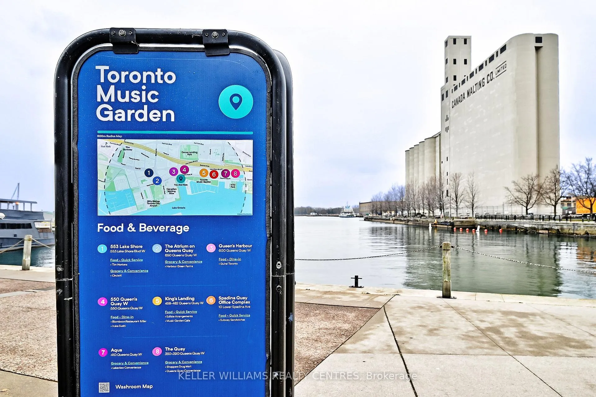 Photo 33 of Unit 2808, 38 Dan Leckie Way, Toronto, Waterfront Communities — HOMEH