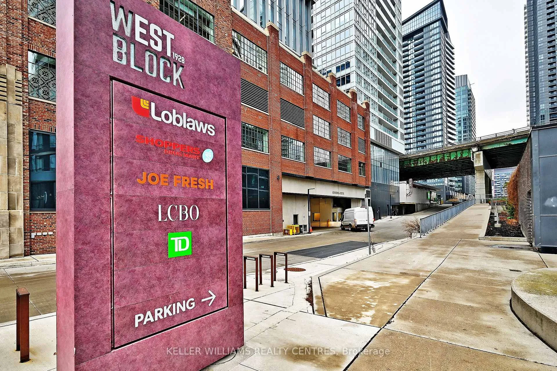 Photo 35 of Unit 2808, 38 Dan Leckie Way, Toronto, Waterfront Communities — HOMEH