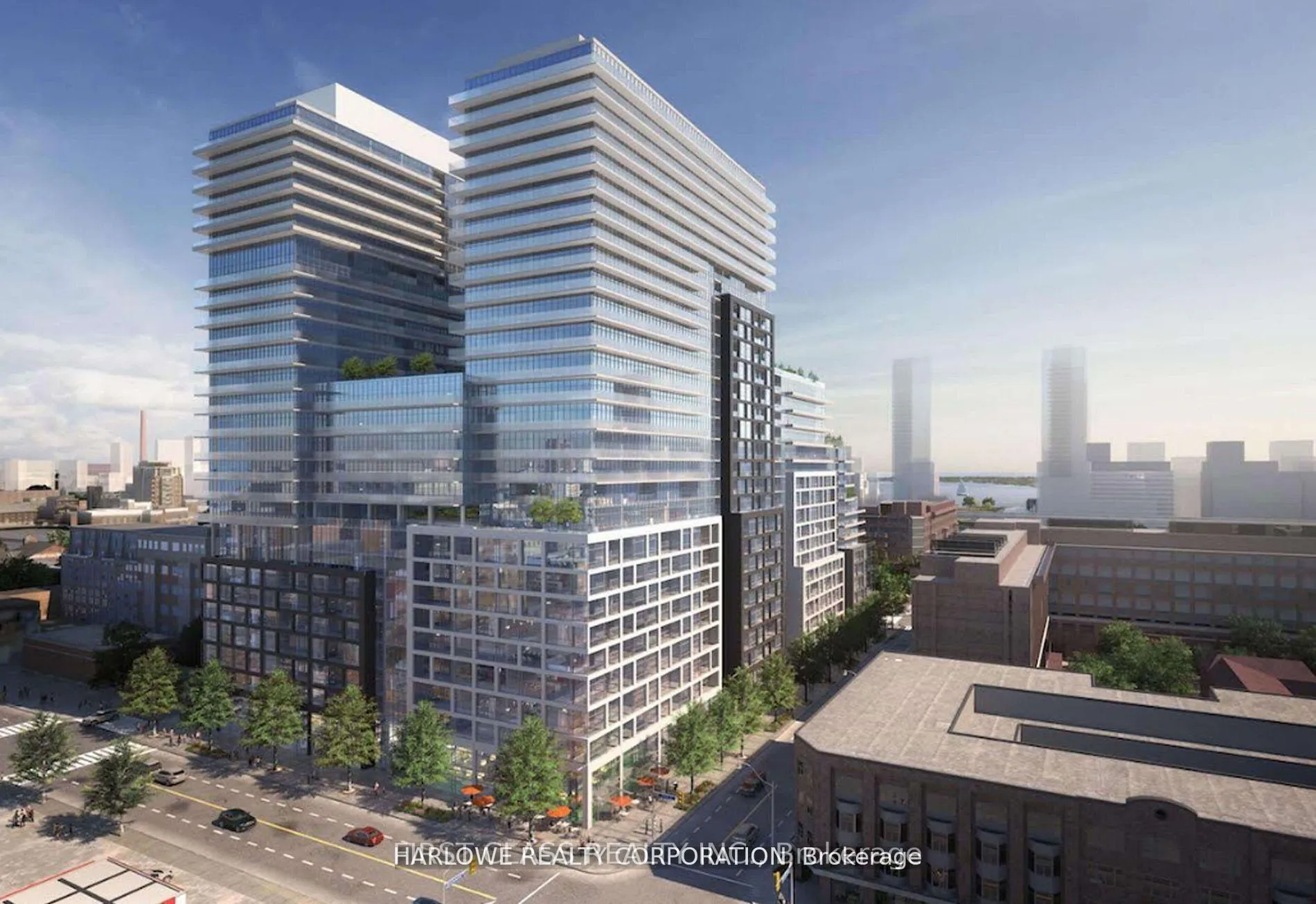 Photo 10 of Unit LPH2915 E, 70 Princess Street, Toronto, Waterfront Communities — HOMEH
