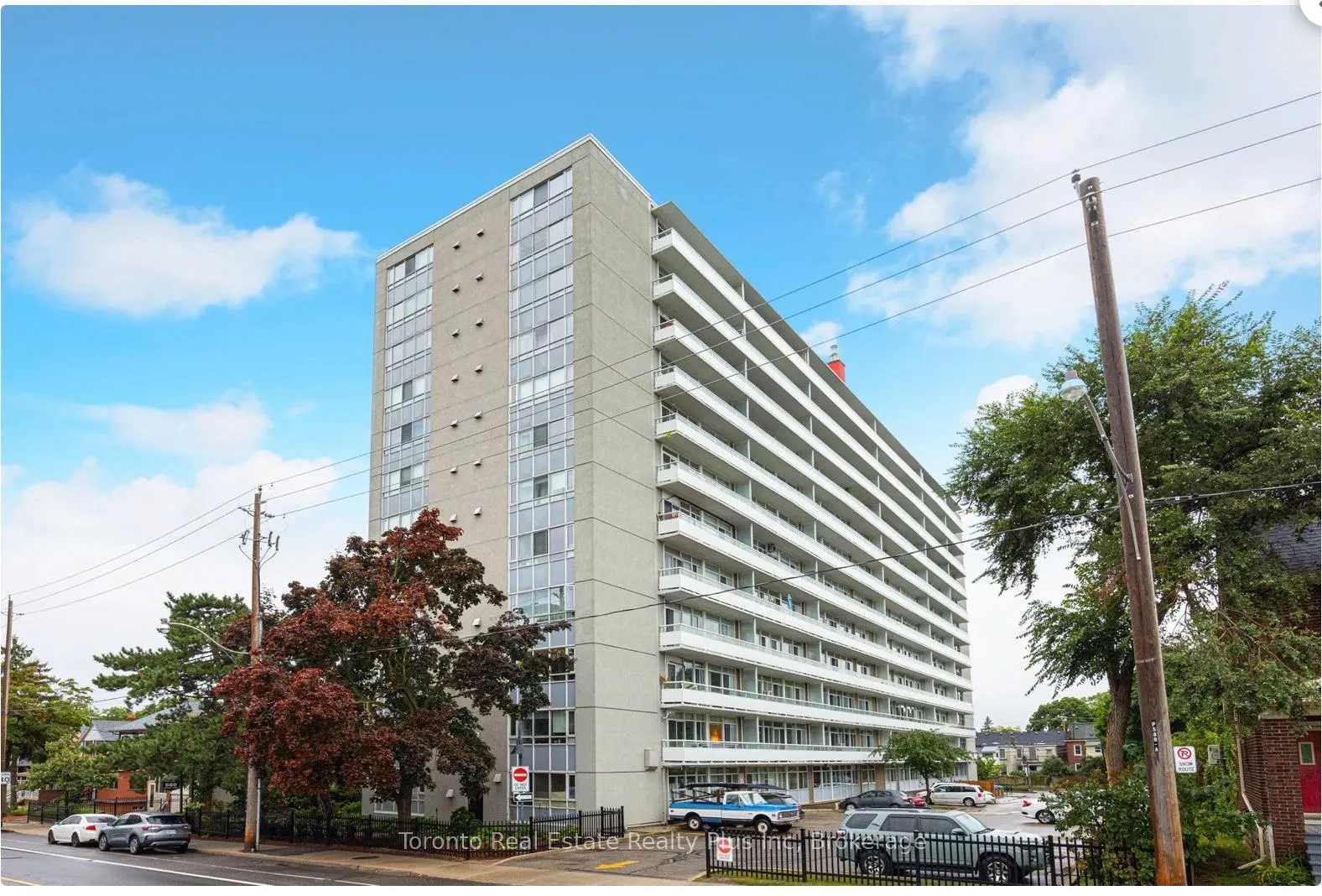 Photo 1 of Unit 306, 580 Christie Street, Toronto, Wychwood — HOMEH