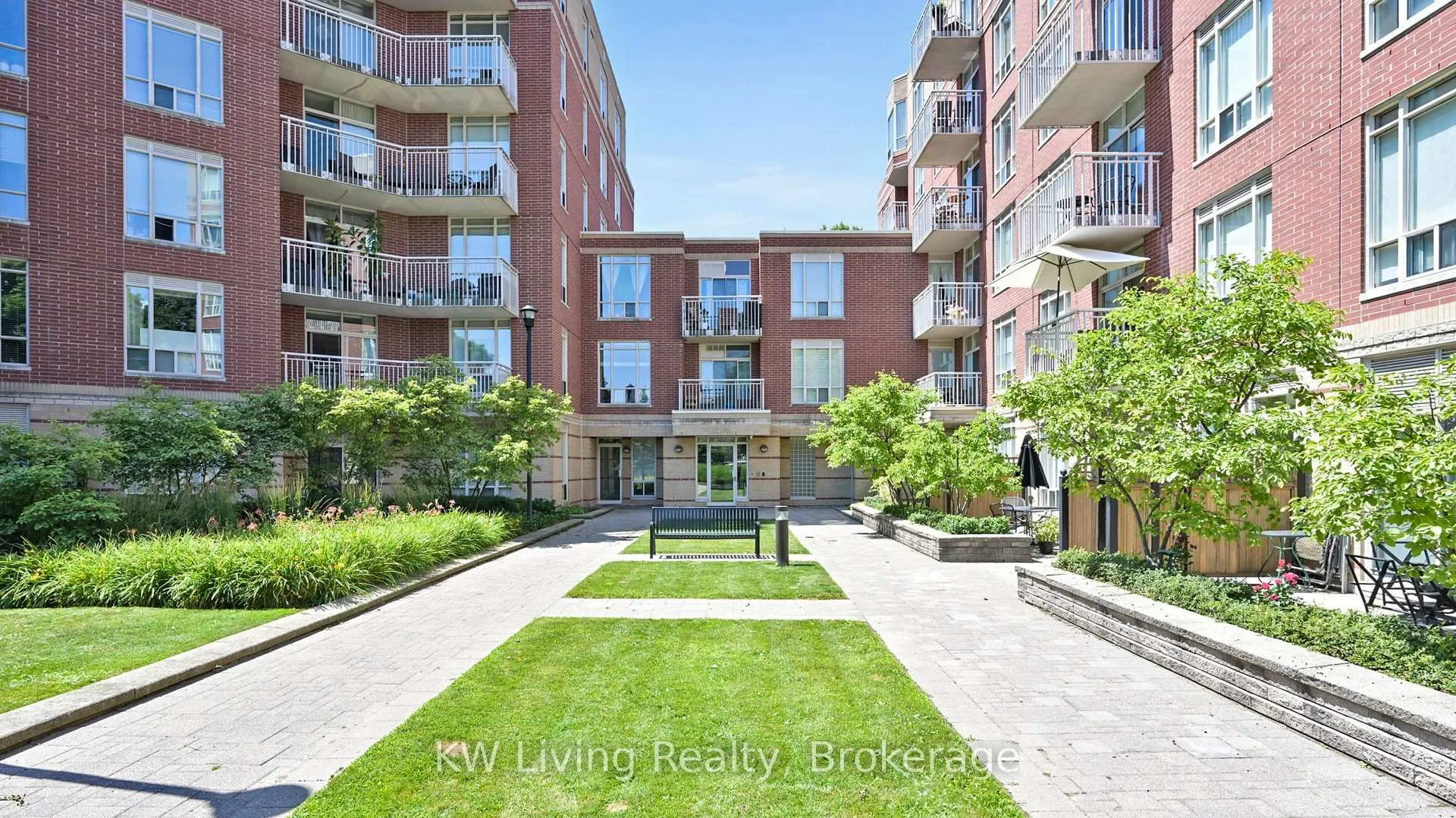 Photo 3 of Unit 608, 451 Rosewell Avenue, Toronto, Lawrence Park South — HOMEH