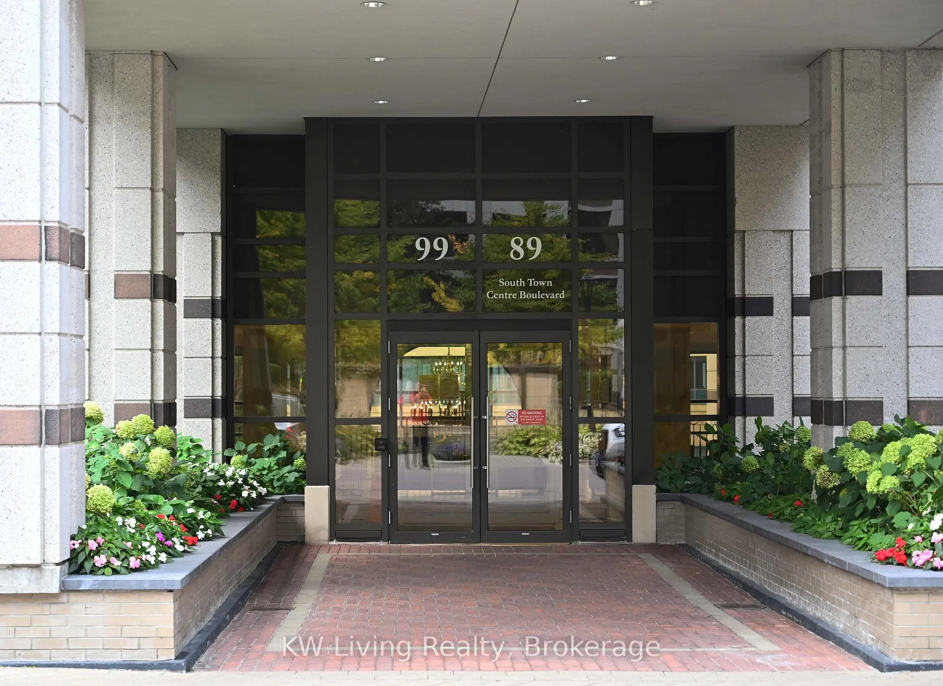 Photo 1 of Unit 910, 89 South Town Centre Boulevard, Markham, Unionville — HOMEH