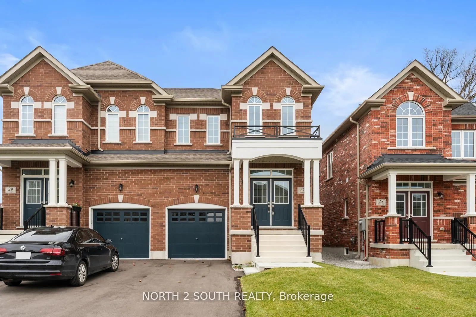 Front of 27 Virro Court