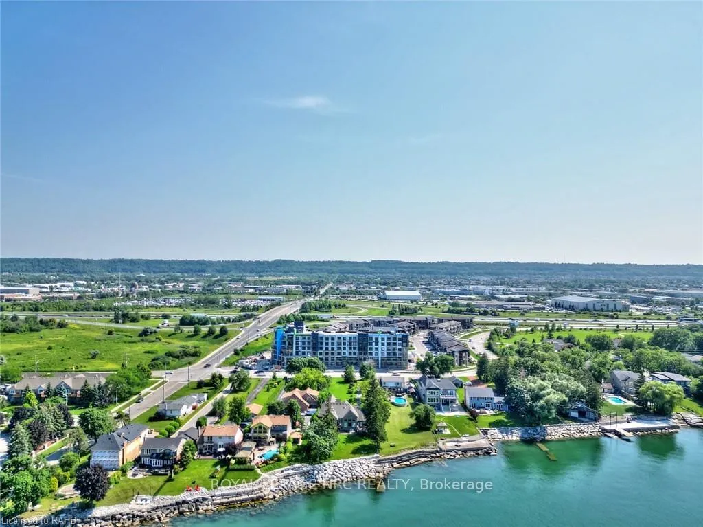 Photo 2 of Unit 520, 600 north service Road, Hamilton, Stoney Creek — HOMEH