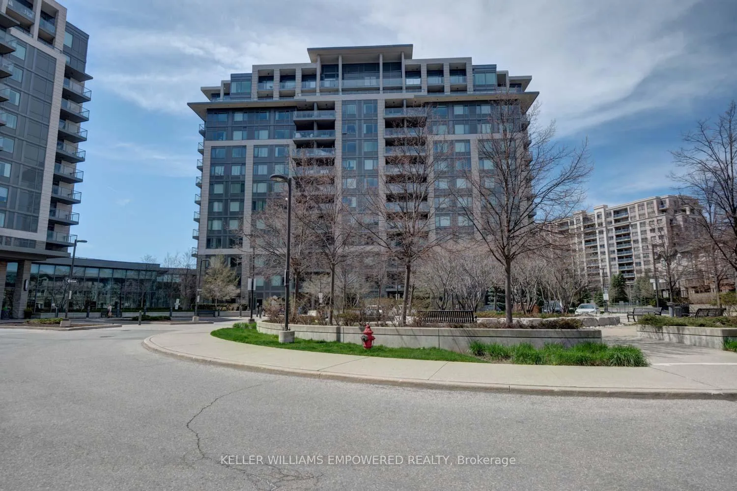 Photo 1 of Unit 303, 233 South Park Road, Markham, Commerce Valley — HOMEH