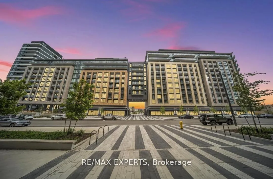 Photo 1 of Unit 831, 100 Eagle Rock Way, Vaughan, Maple — HOMEH