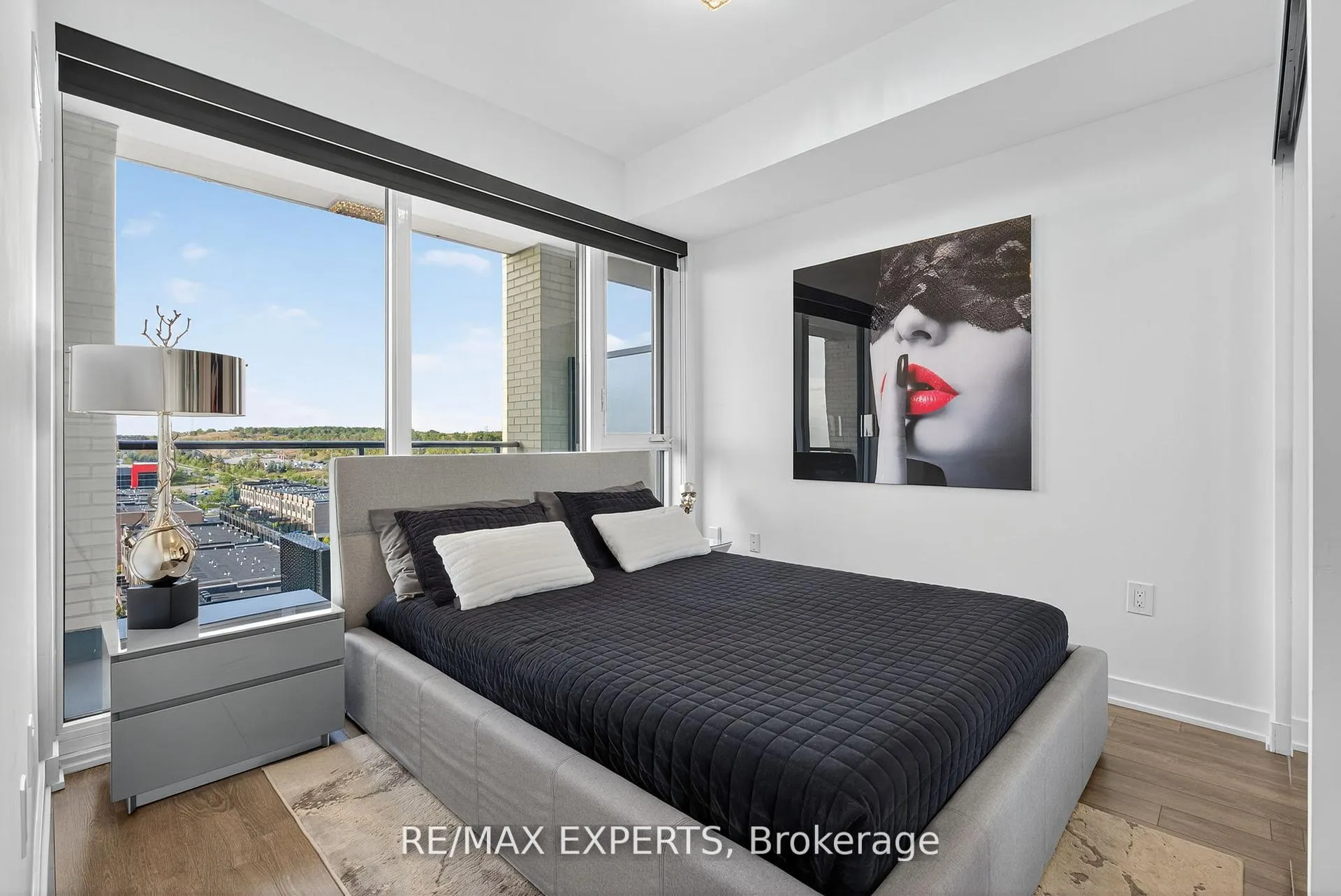 Photo 12 of Unit 831, 100 Eagle Rock Way, Vaughan, Maple — HOMEH