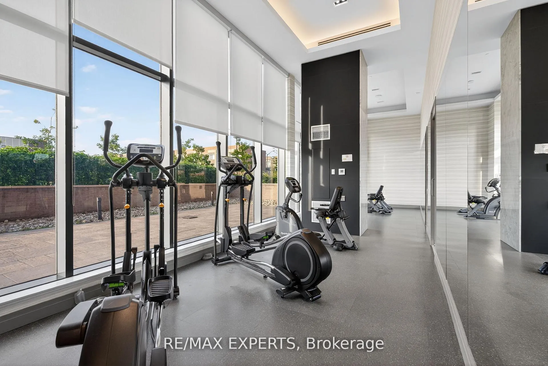 Photo 30 of Unit 831, 100 Eagle Rock Way, Vaughan, Maple — HOMEH