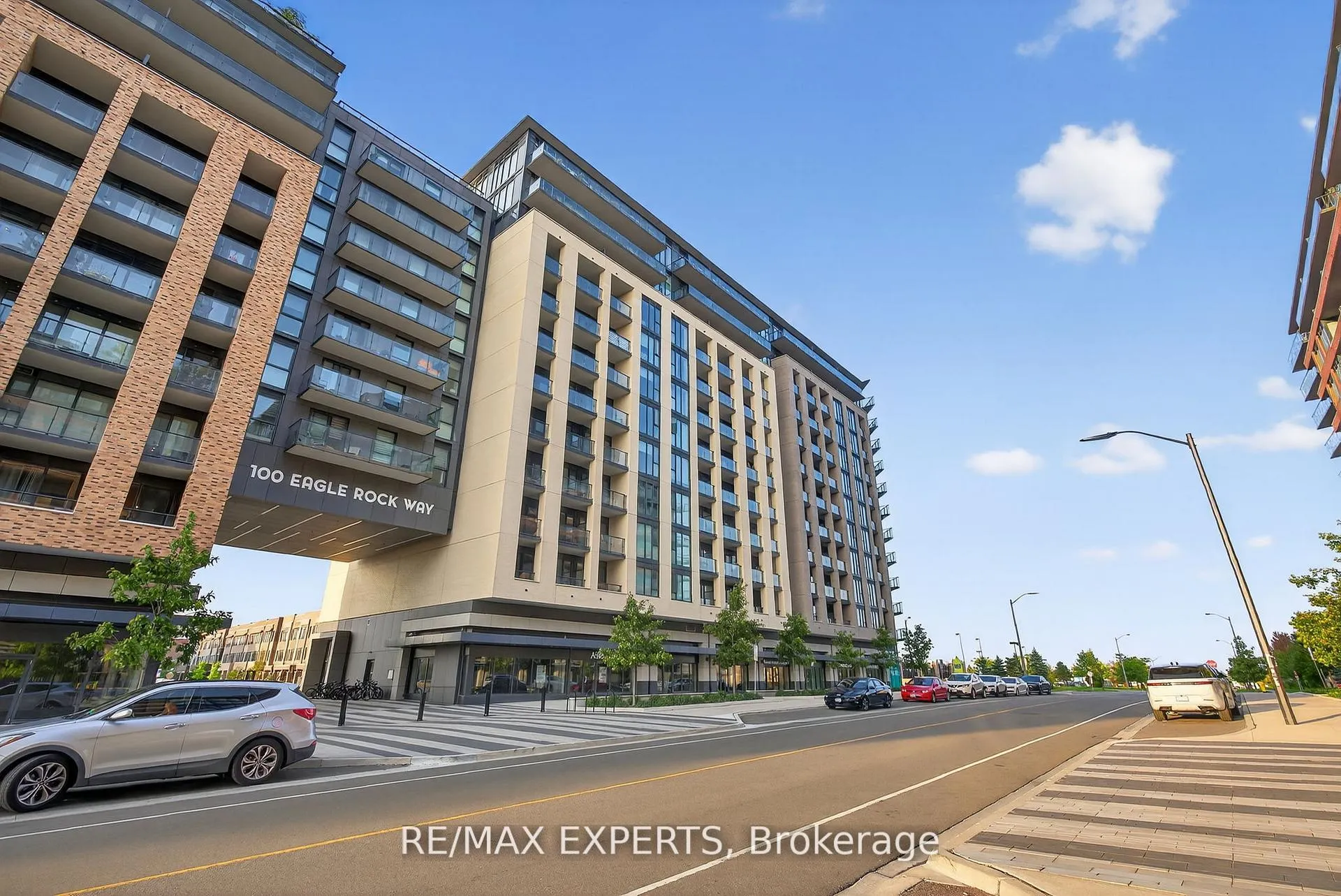 Photo 32 of Unit 831, 100 Eagle Rock Way, Vaughan, Maple — HOMEH