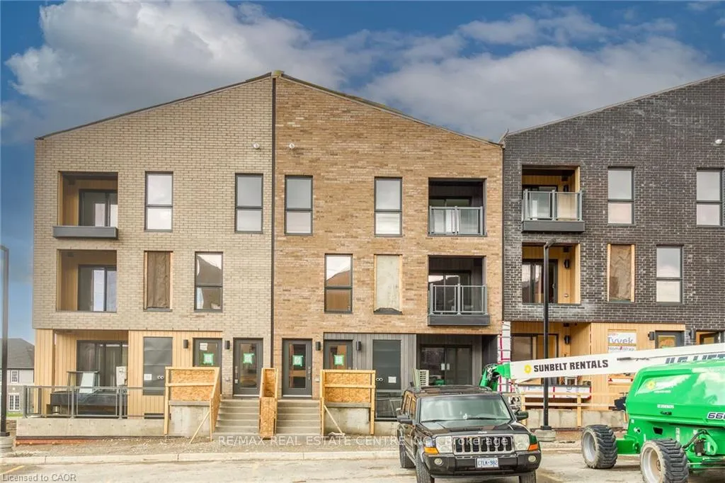 Photo 1 of Unit C017, 10 Urbane Boulevard, Kitchener — HOMEH