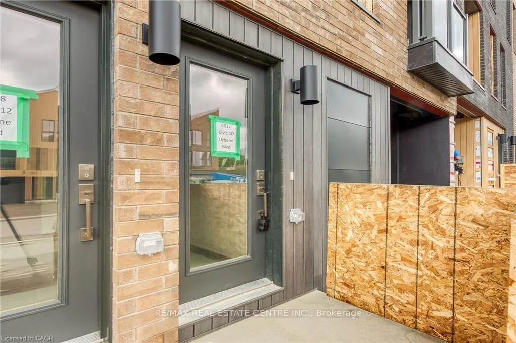 Photo 2 of Unit C017, 10 Urbane Boulevard, Kitchener — HOMEH