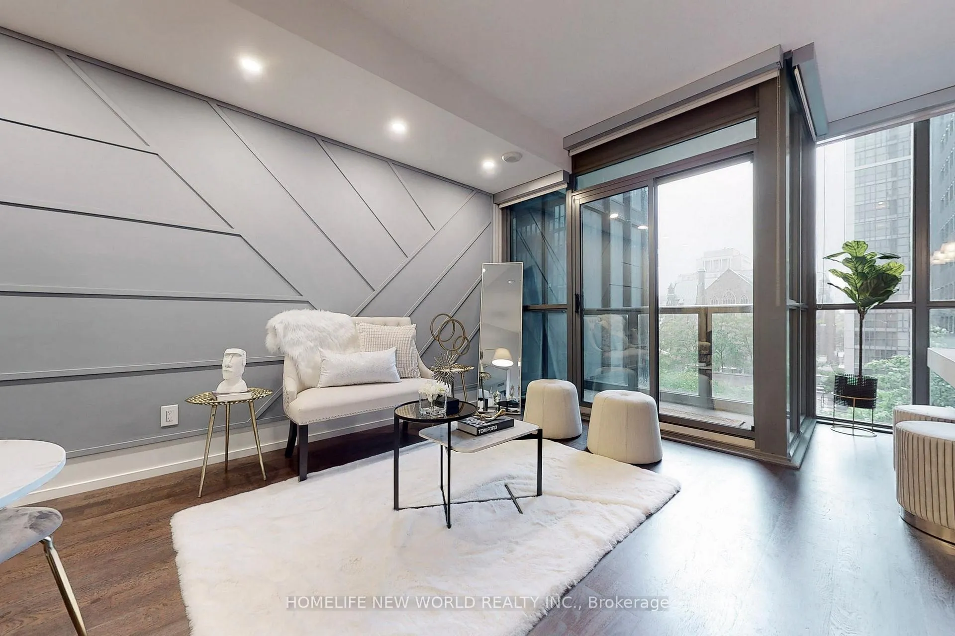 Photo 3 of Unit 611, 101 Charles Street E, Toronto, Church-Yonge Corridor — HOMEH