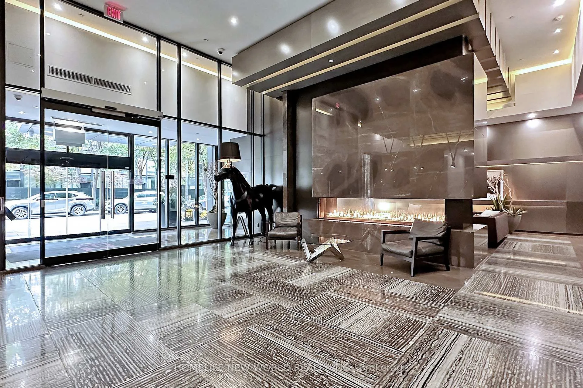 Photo 4 of Unit 611, 101 Charles Street E, Toronto, Church-Yonge Corridor — HOMEH