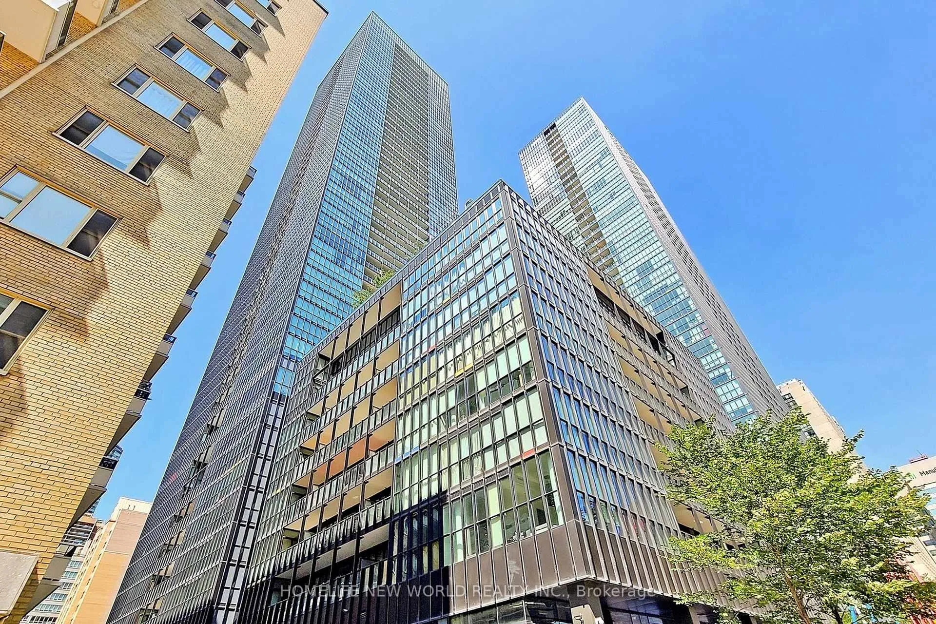 Photo 5 of Unit 611, 101 Charles Street E, Toronto, Church-Yonge Corridor — HOMEH