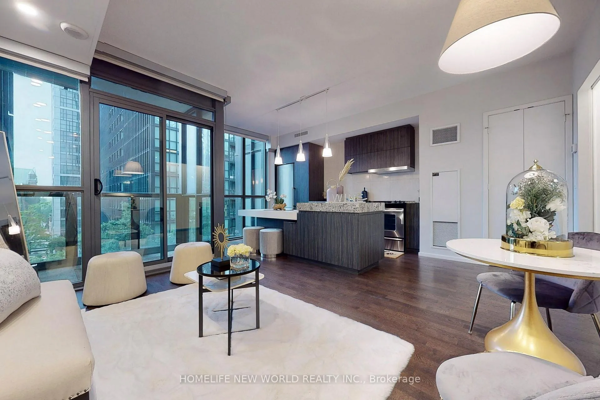 Photo 8 of Unit 611, 101 Charles Street E, Toronto, Church-Yonge Corridor — HOMEH