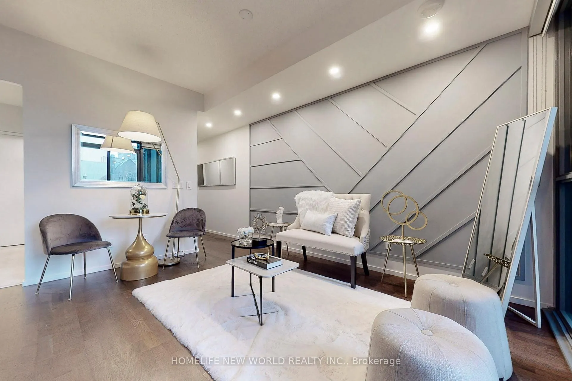 Photo 9 of Unit 611, 101 Charles Street E, Toronto, Church-Yonge Corridor — HOMEH