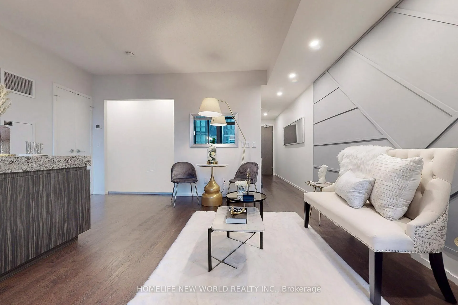Photo 11 of Unit 611, 101 Charles Street E, Toronto, Church-Yonge Corridor — HOMEH