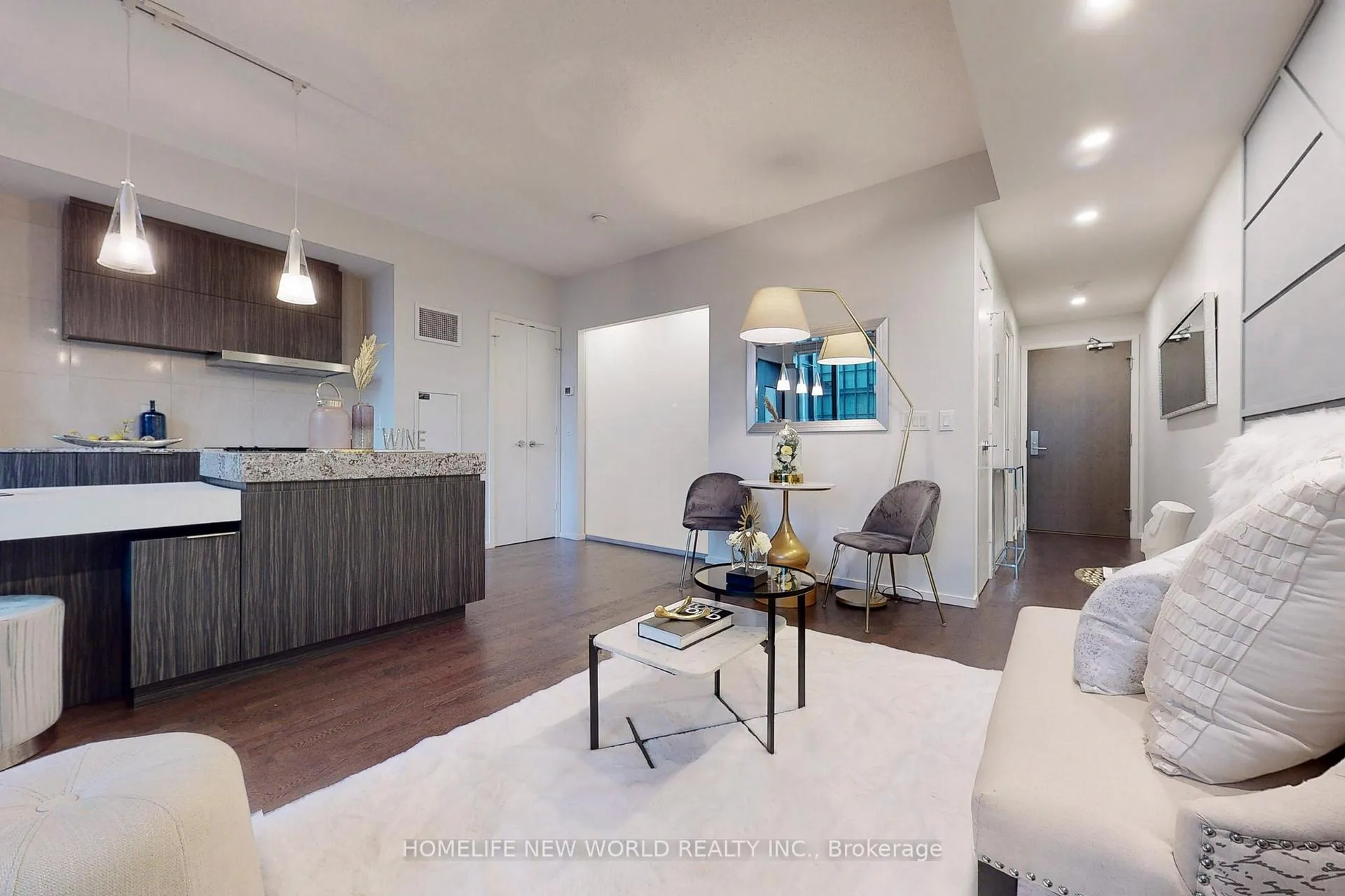 Photo 12 of Unit 611, 101 Charles Street E, Toronto, Church-Yonge Corridor — HOMEH