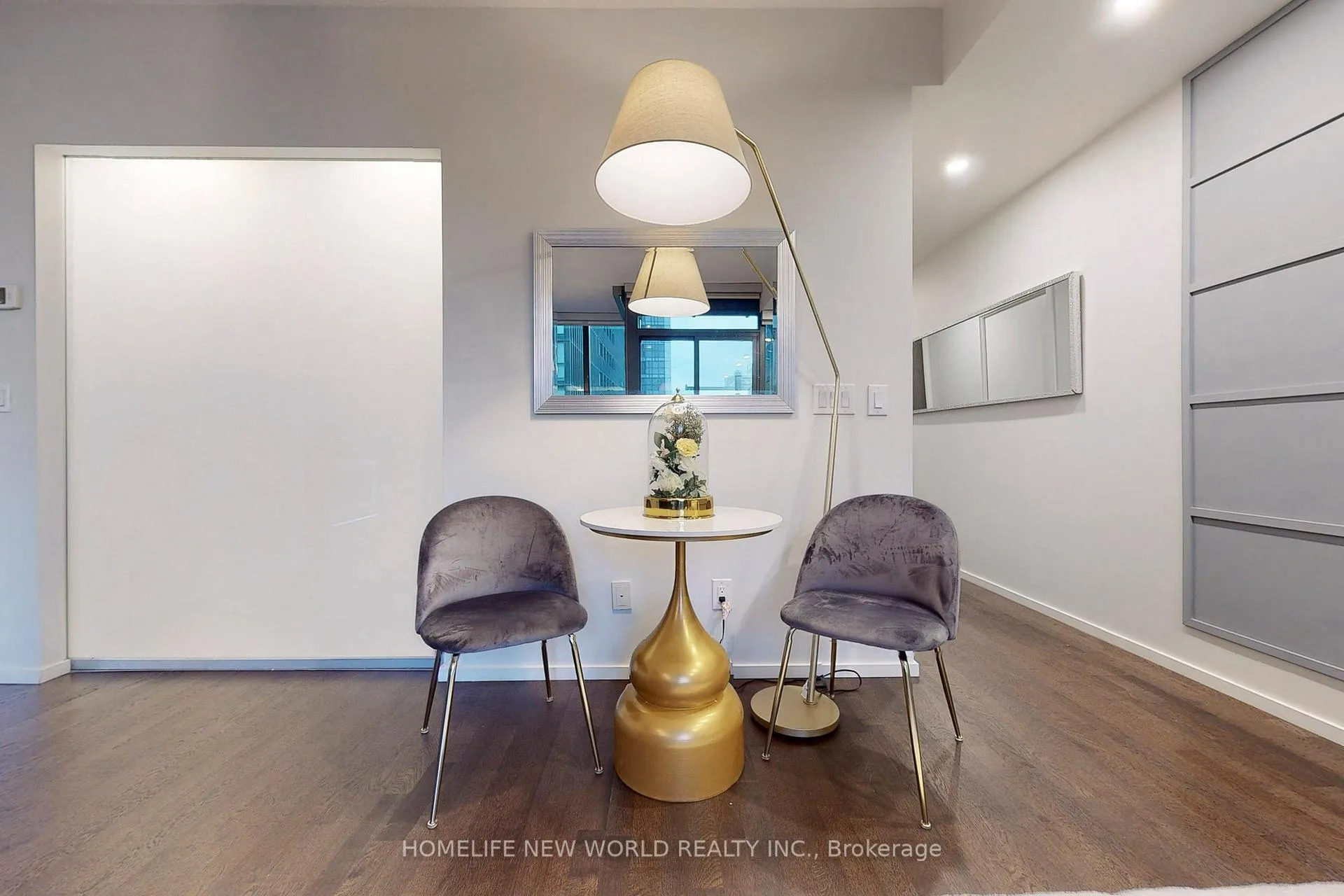 Photo 13 of Unit 611, 101 Charles Street E, Toronto, Church-Yonge Corridor — HOMEH