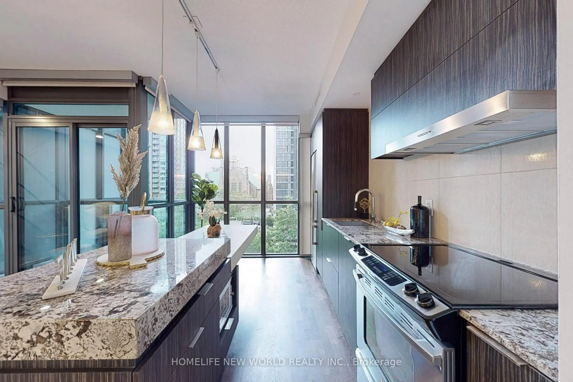 Photo 16 of Unit 611, 101 Charles Street E, Toronto, Church-Yonge Corridor — HOMEH
