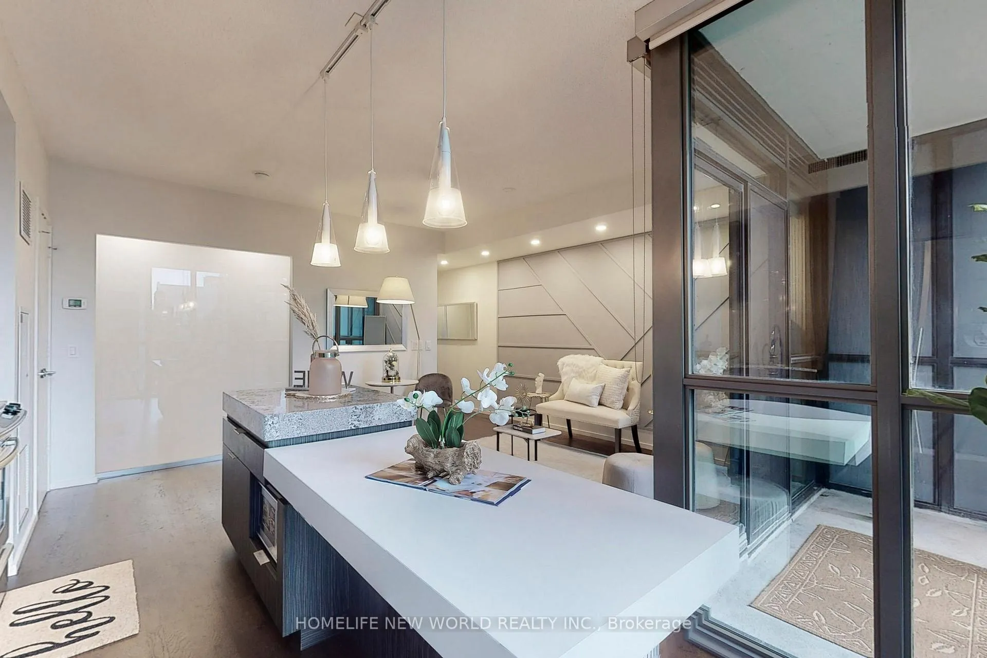 Photo 17 of Unit 611, 101 Charles Street E, Toronto, Church-Yonge Corridor — HOMEH