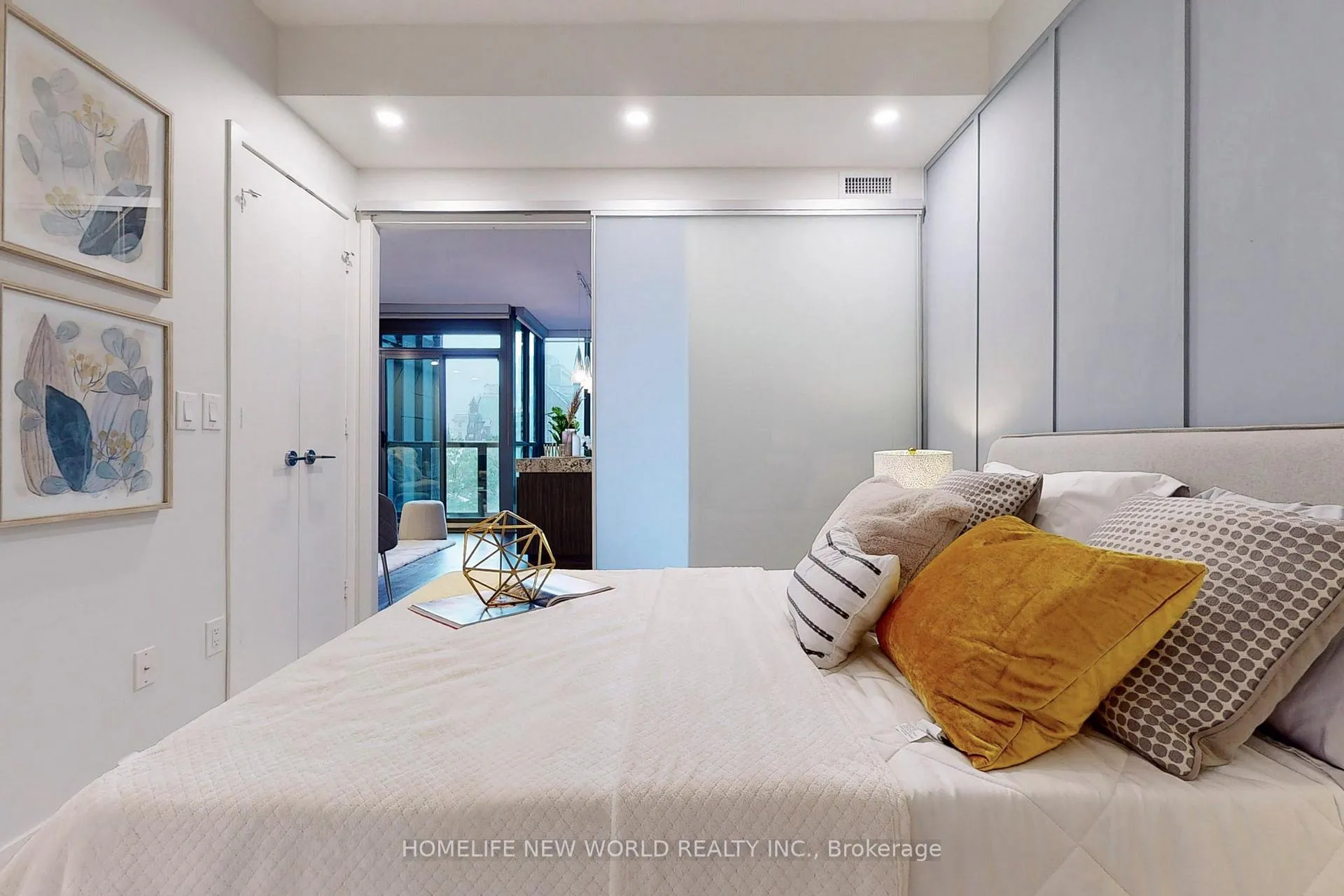Photo 20 of Unit 611, 101 Charles Street E, Toronto, Church-Yonge Corridor — HOMEH