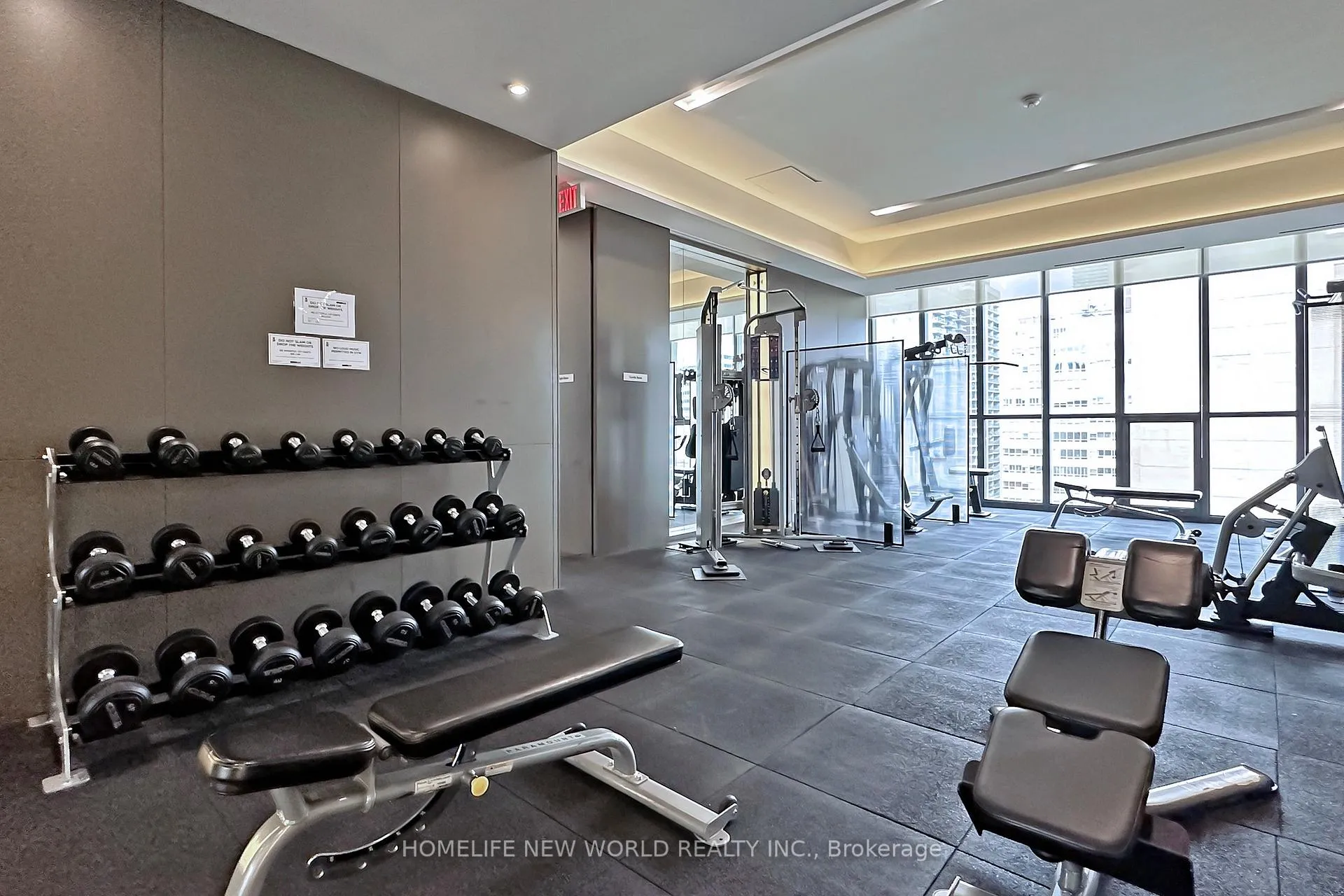 Photo 25 of Unit 611, 101 Charles Street E, Toronto, Church-Yonge Corridor — HOMEH