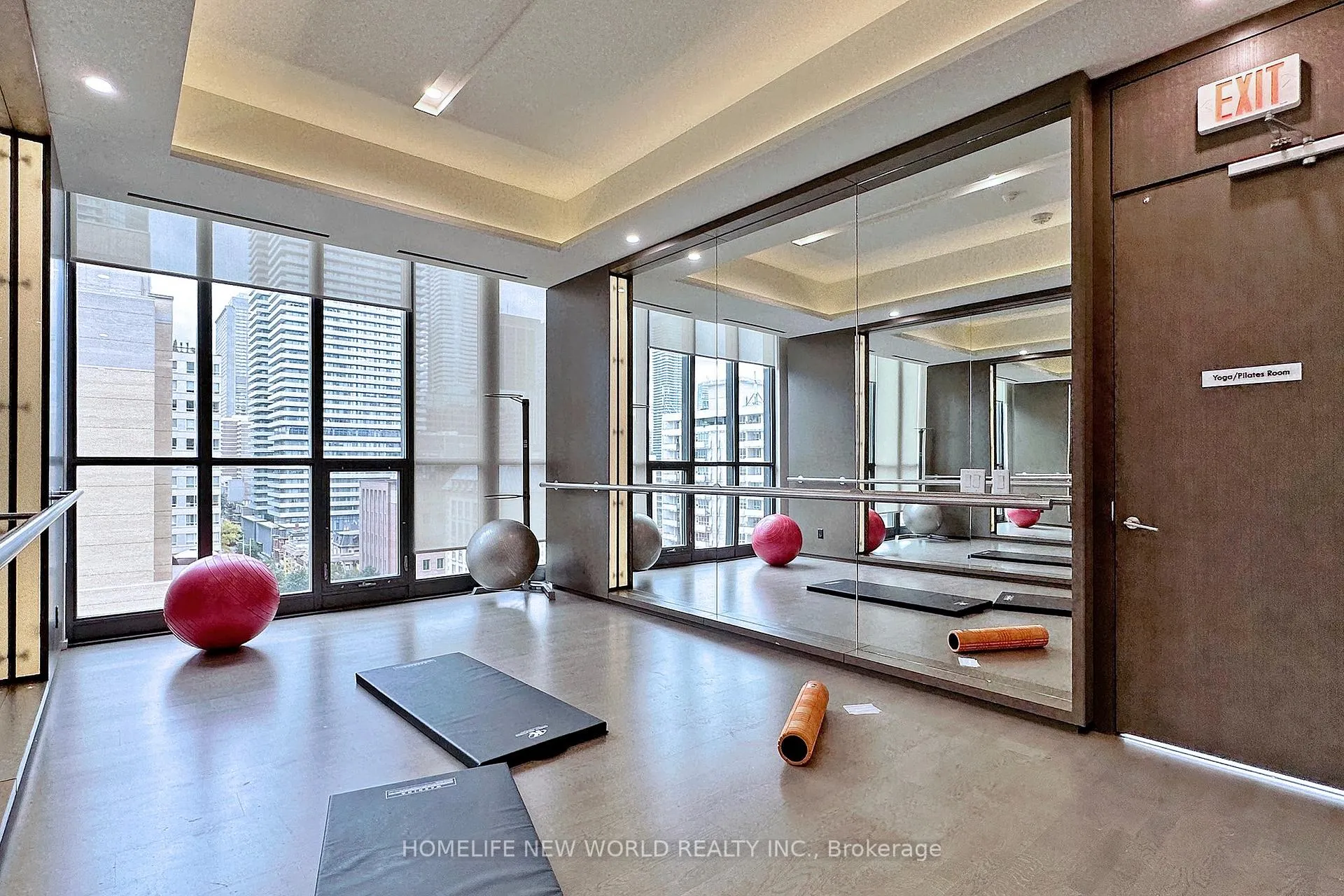 Photo 27 of Unit 611, 101 Charles Street E, Toronto, Church-Yonge Corridor — HOMEH