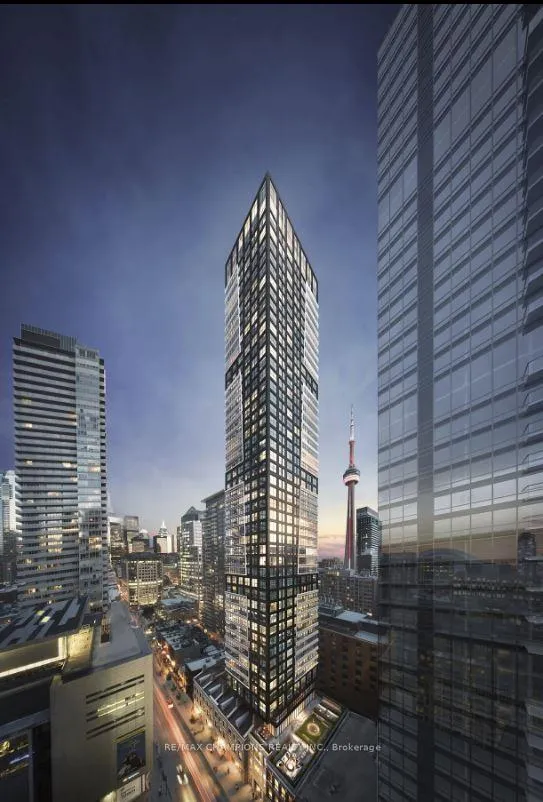 Photo 1 of Unit 705, 327 King Street W, Toronto, Waterfront Communities — HOMEH