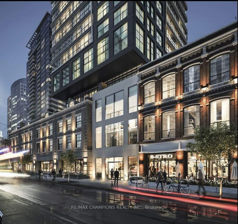 Photo 5 of Unit 705, 327 King Street W, Toronto, Waterfront Communities — HOMEH