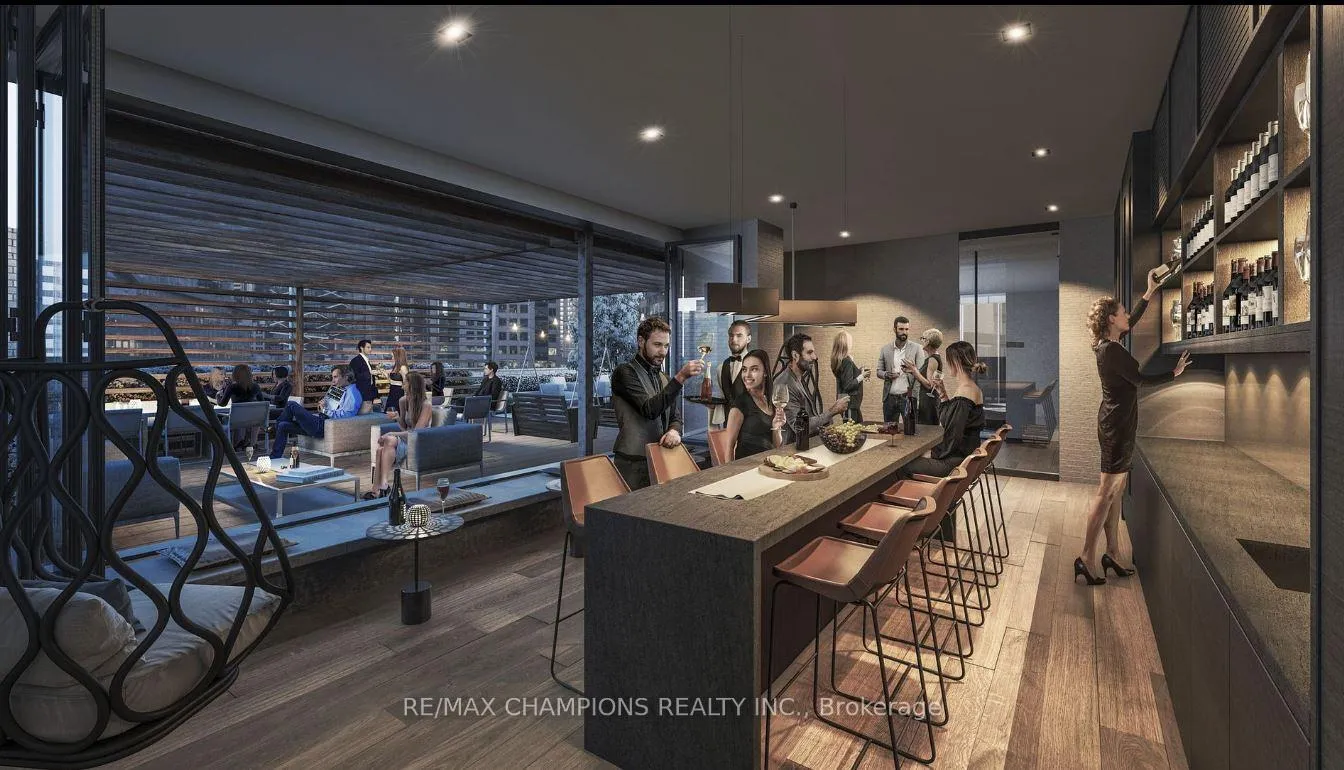 Photo 7 of Unit 705, 327 King Street W, Toronto, Waterfront Communities — HOMEH