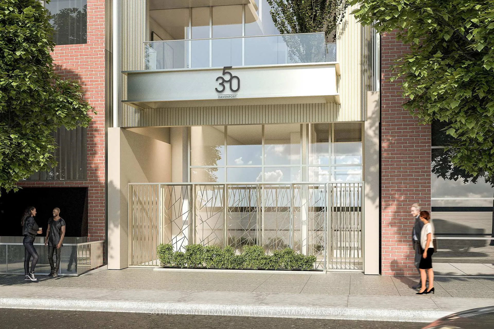 Photo 2 of Unit 2, 350 Davenport Road, Toronto, The Annex — HOMEH
