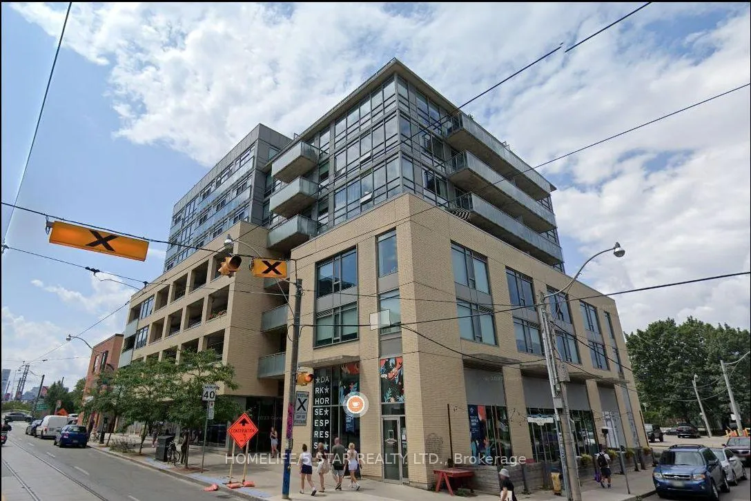 Photo 1 of Unit Unit 318, 630 Queen Street E, Toronto, South Riverdale — HOMEH