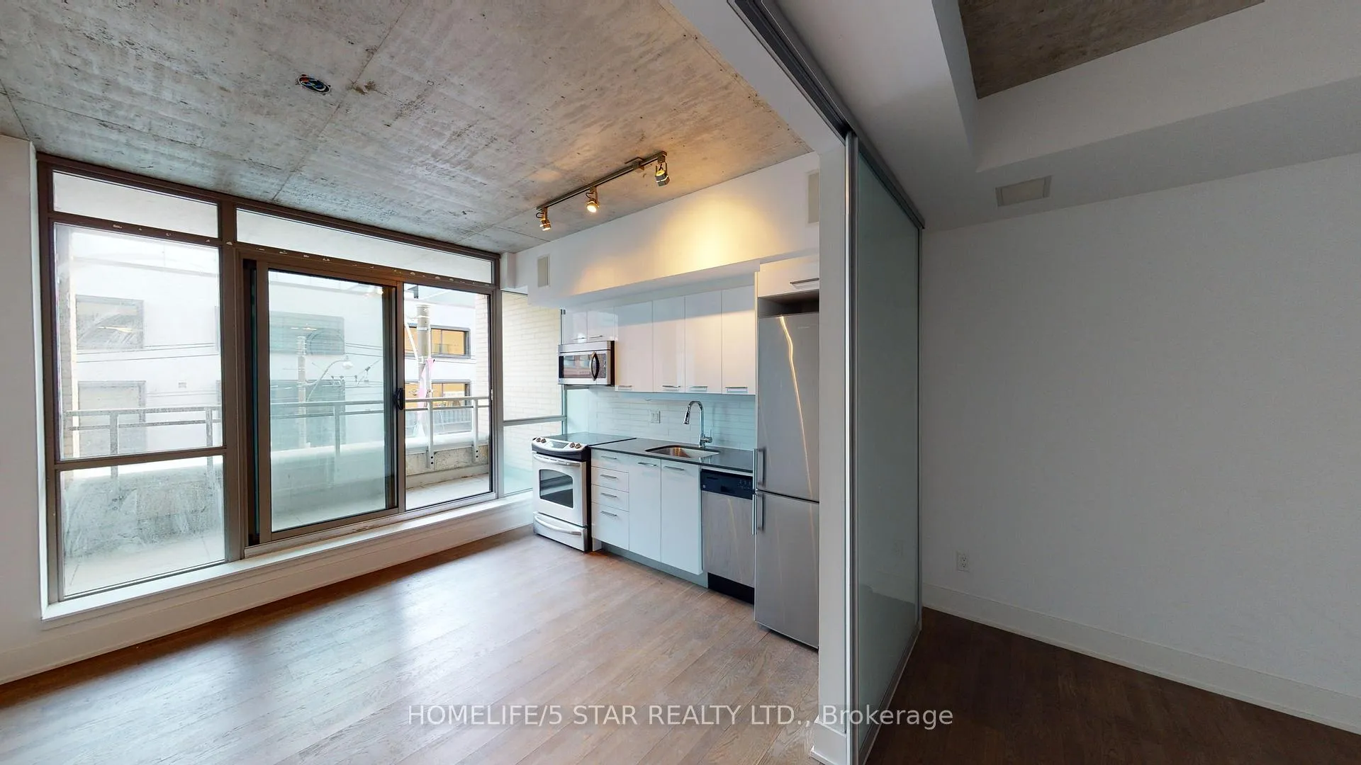 Photo 3 of Unit Unit 318, 630 Queen Street E, Toronto, South Riverdale — HOMEH