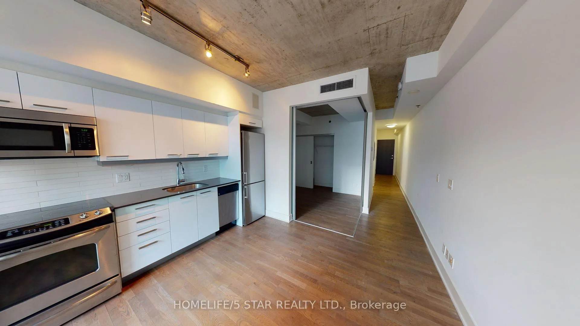 Photo 4 of Unit Unit 318, 630 Queen Street E, Toronto, South Riverdale — HOMEH