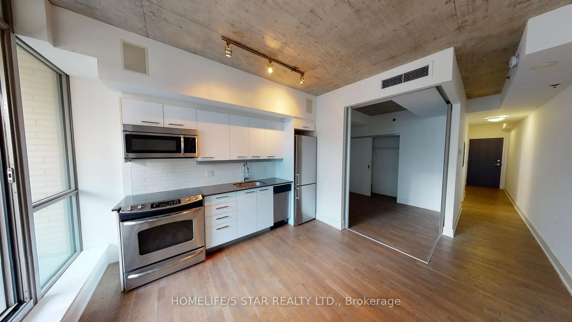 Photo 5 of Unit Unit 318, 630 Queen Street E, Toronto, South Riverdale — HOMEH