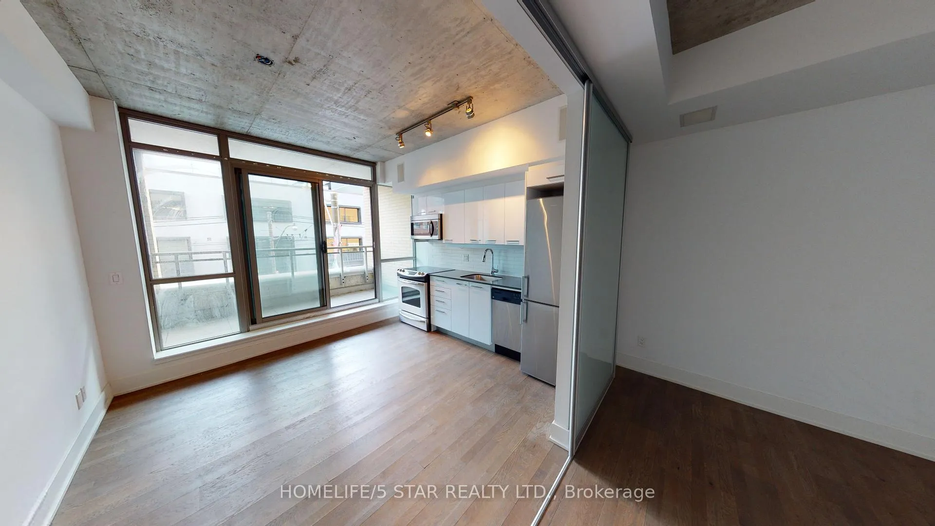 Photo 6 of Unit Unit 318, 630 Queen Street E, Toronto, South Riverdale — HOMEH