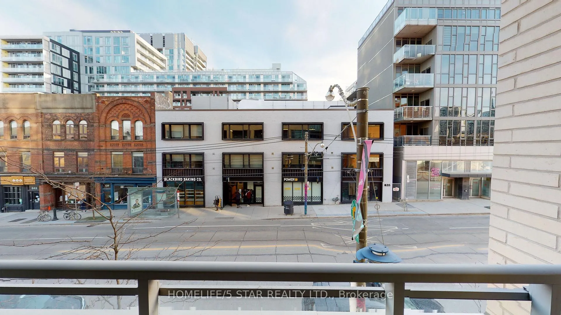 Photo 12 of Unit Unit 318, 630 Queen Street E, Toronto, South Riverdale — HOMEH