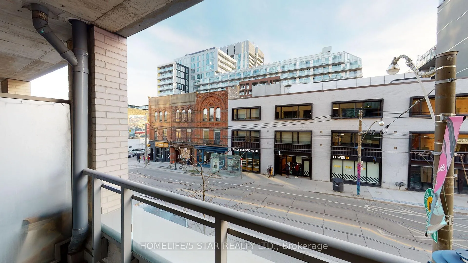 Photo 13 of Unit Unit 318, 630 Queen Street E, Toronto, South Riverdale — HOMEH