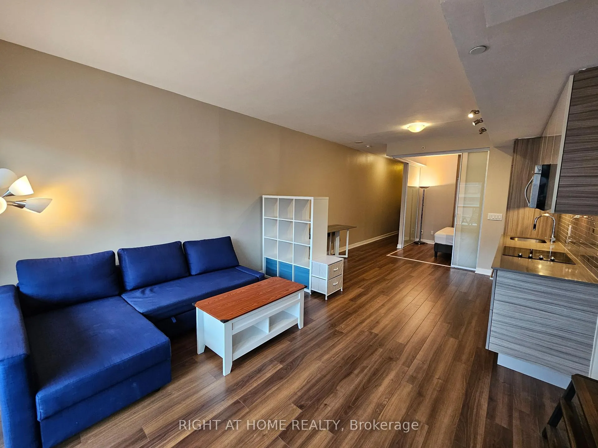 Photo 3 of Unit 705, 210 Simcoe Street, Toronto, Kensington-Chinatown — HOMEH
